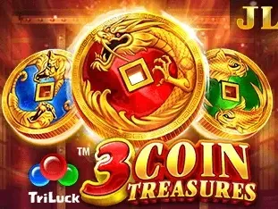 3 Coin Treasures icon