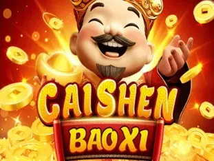 Caishenbaoxi game cover