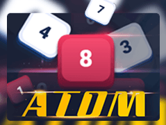 Atom game cover