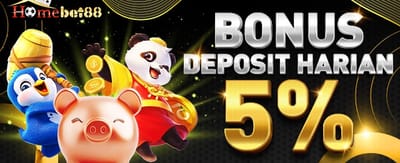 Bonus New Member Terbesar banner